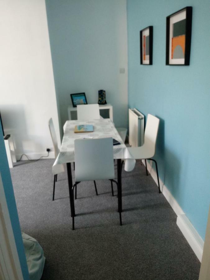 Belle Vue Bridlington Apartment Ngoại thất bức ảnh